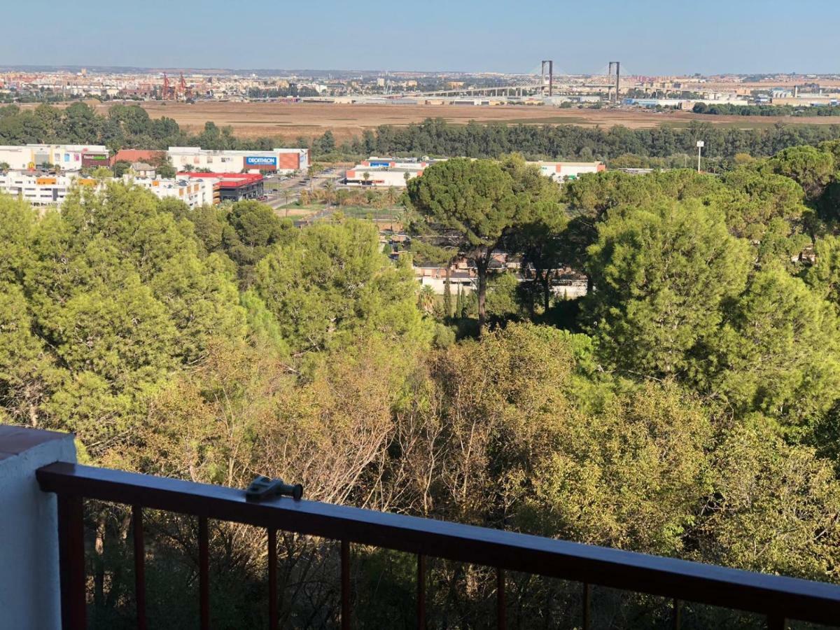 El Balcon De Sevilla المظهر الخارجي الصورة