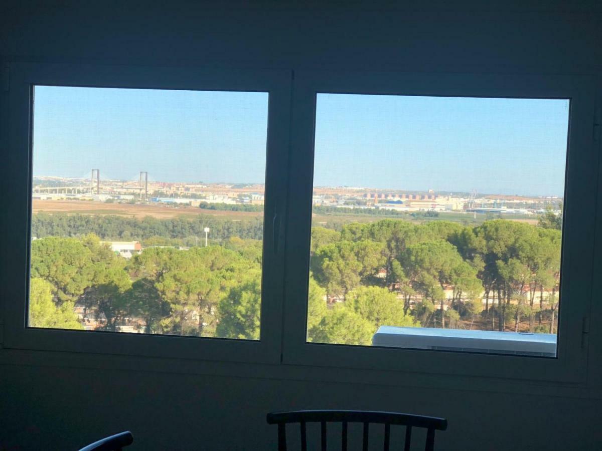El Balcon De Sevilla المظهر الخارجي الصورة
